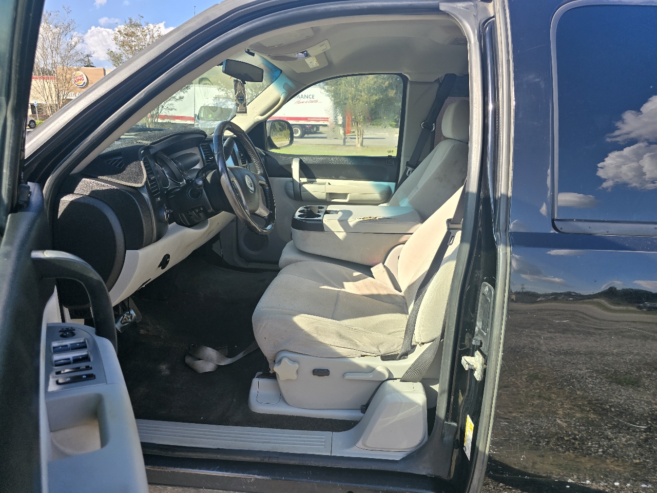 Chevrolet Silverado 1500 2WD Ext Cab 143.5" LT 2008 Chevrolet Silverado 1500 2WD Ext Cab 143.5" LT 2008