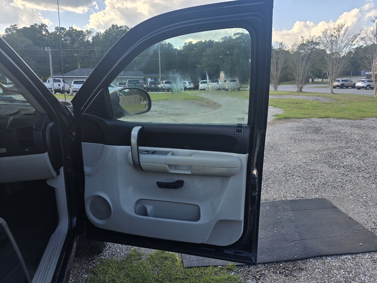 Chevrolet Silverado 1500 2WD Ext Cab 143.5" LT 2008 Chevrolet Silverado 1500 2WD Ext Cab 143.5" LT 2008