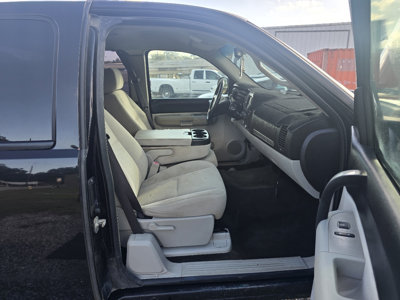 Chevrolet Silverado 1500 2WD Ext Cab 143.5" LT 2008 Chevrolet Silverado 1500 2WD Ext Cab 143.5" LT 2008