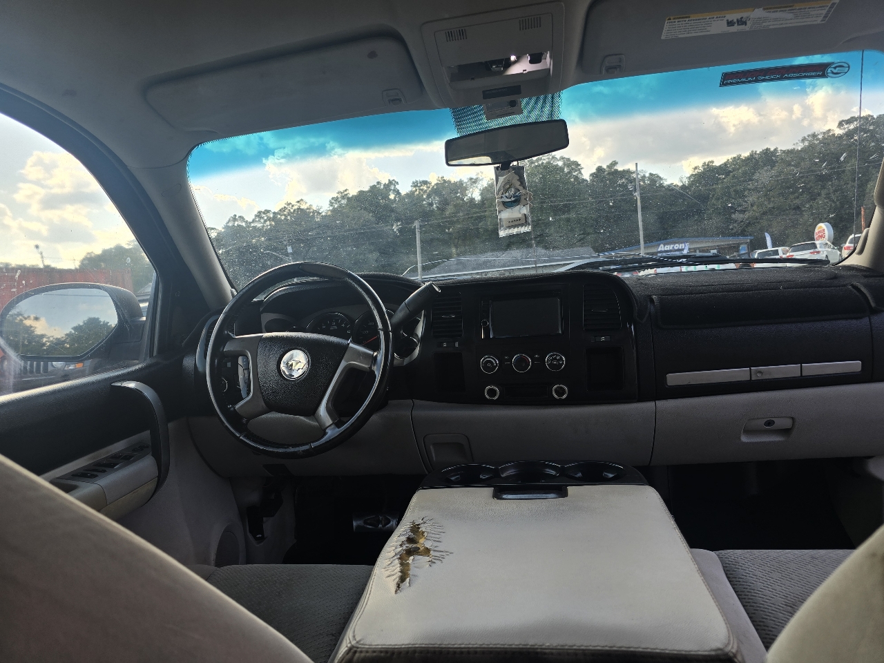 Chevrolet Silverado 1500 2WD Ext Cab 143.5" LT 2008 Chevrolet Silverado 1500 2WD Ext Cab 143.5" LT 2008