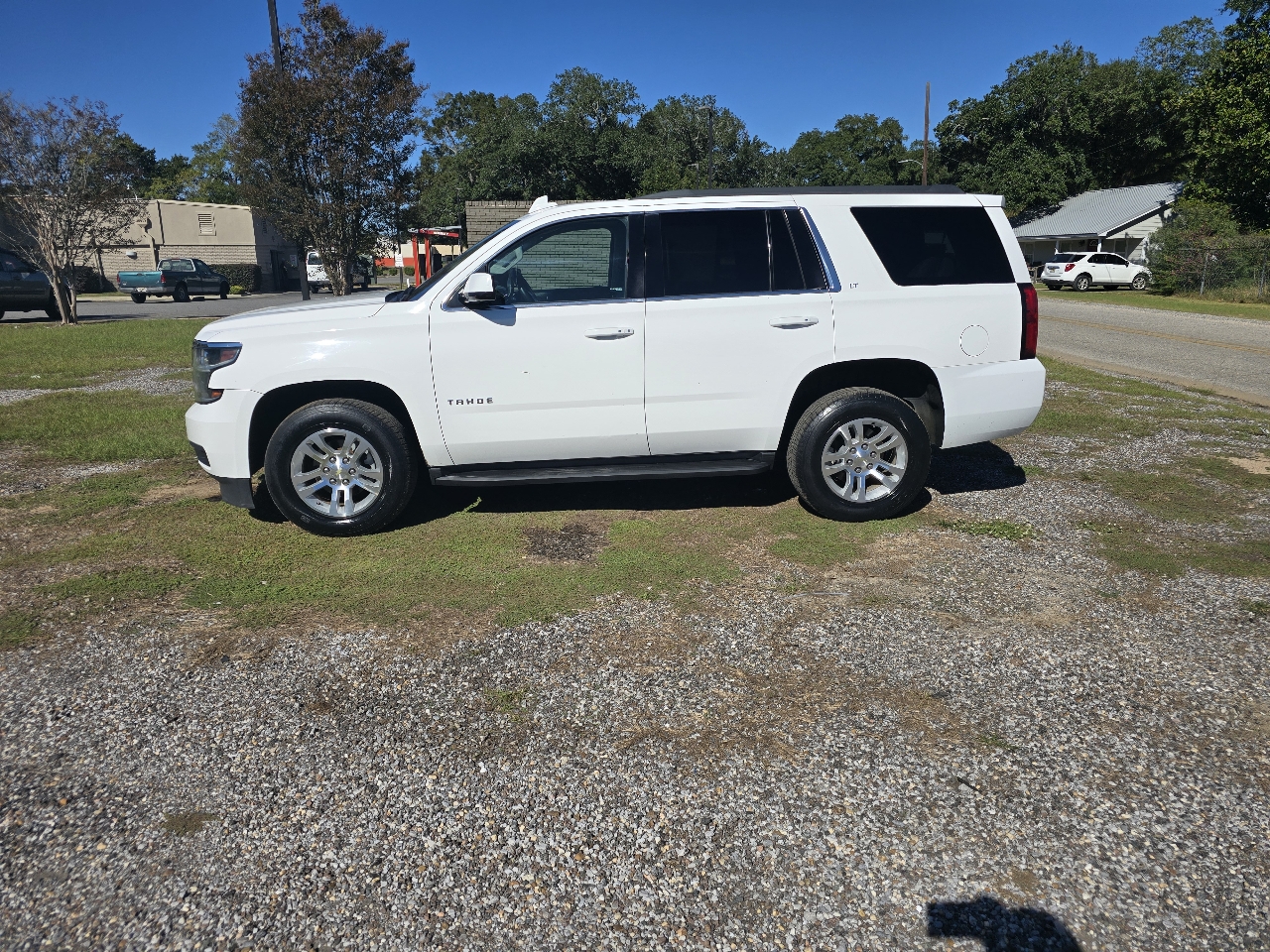 2015 Chevrolet Tahoe LT 4WD