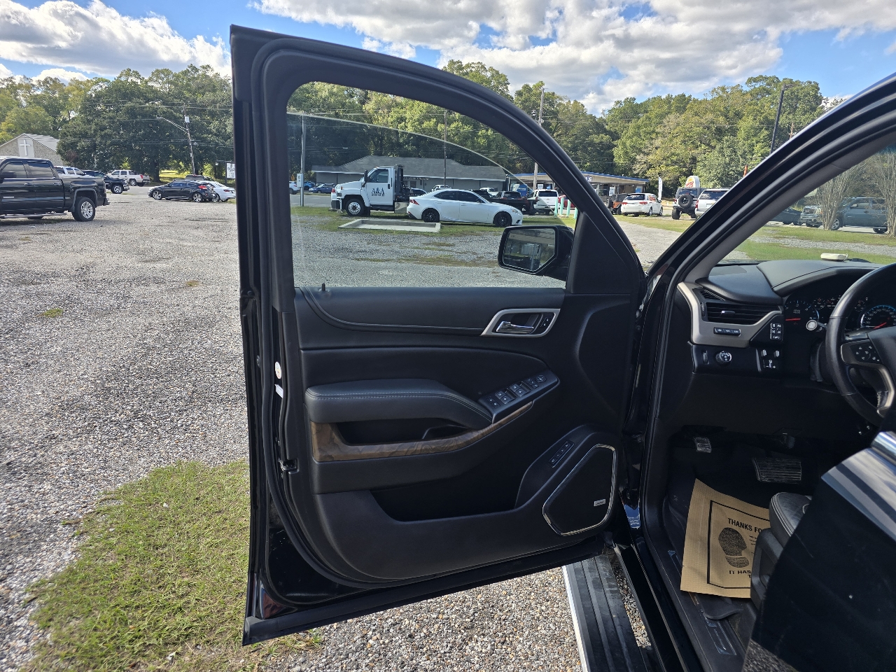 GMC Yukon XL Denali 2WD 2018 GMC Yukon XL Denali 2WD 2018