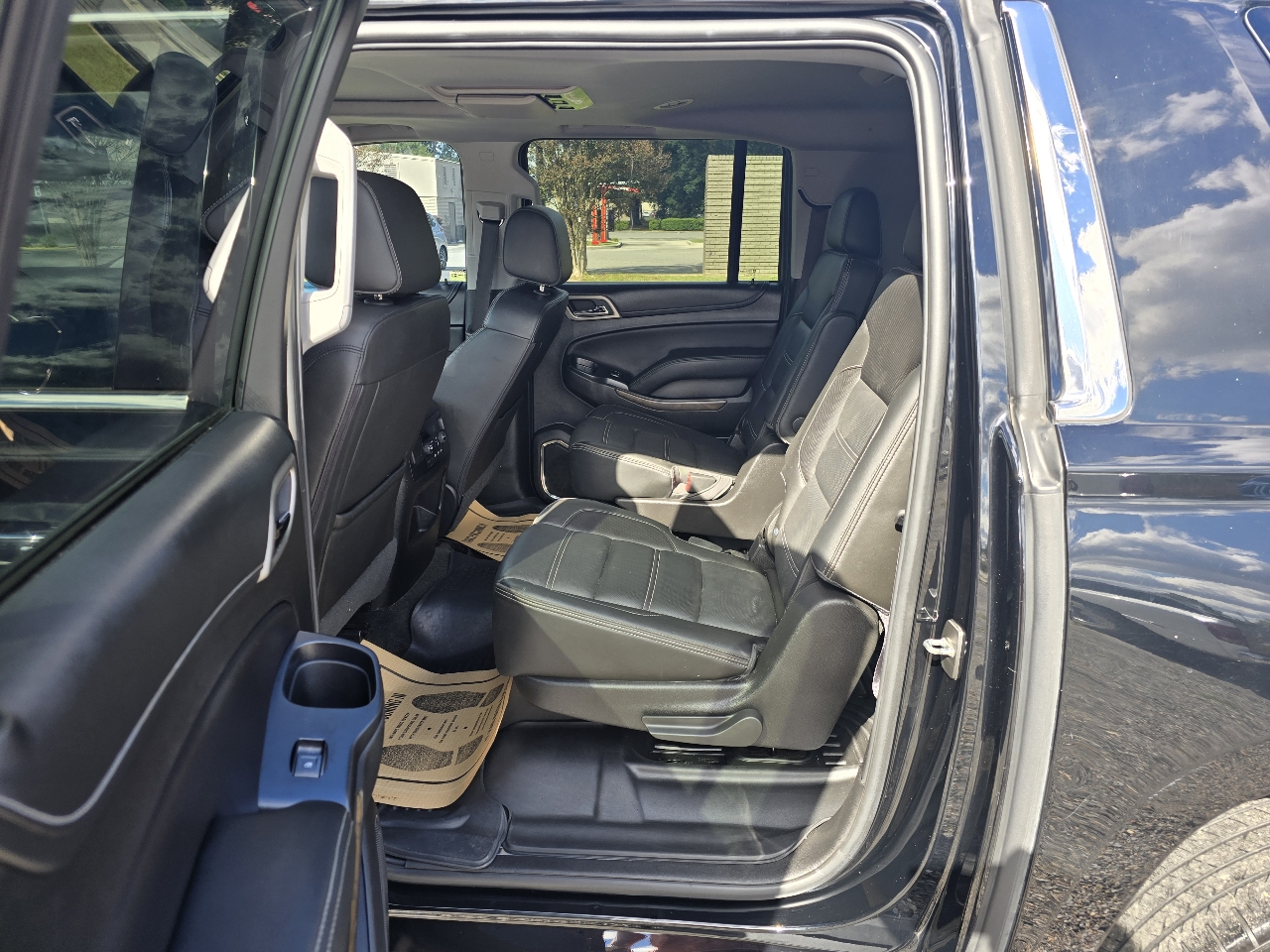 GMC Yukon XL Denali 2WD 2018 GMC Yukon XL Denali 2WD 2018