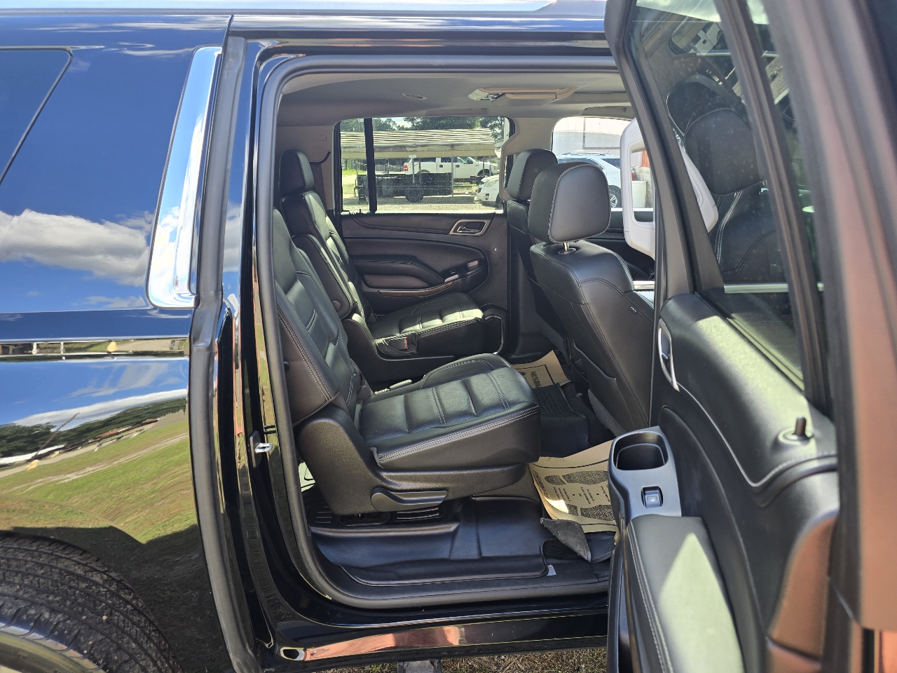 GMC Yukon XL Denali 2WD 2018 GMC Yukon XL Denali 2WD 2018