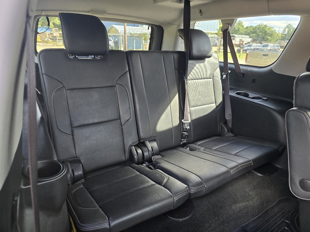 GMC Yukon XL Denali 2WD 2018 GMC Yukon XL Denali 2WD 2018