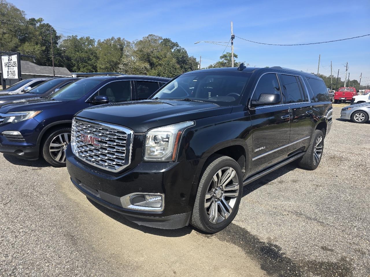 GMC Yukon XL Denali 2WD 2018