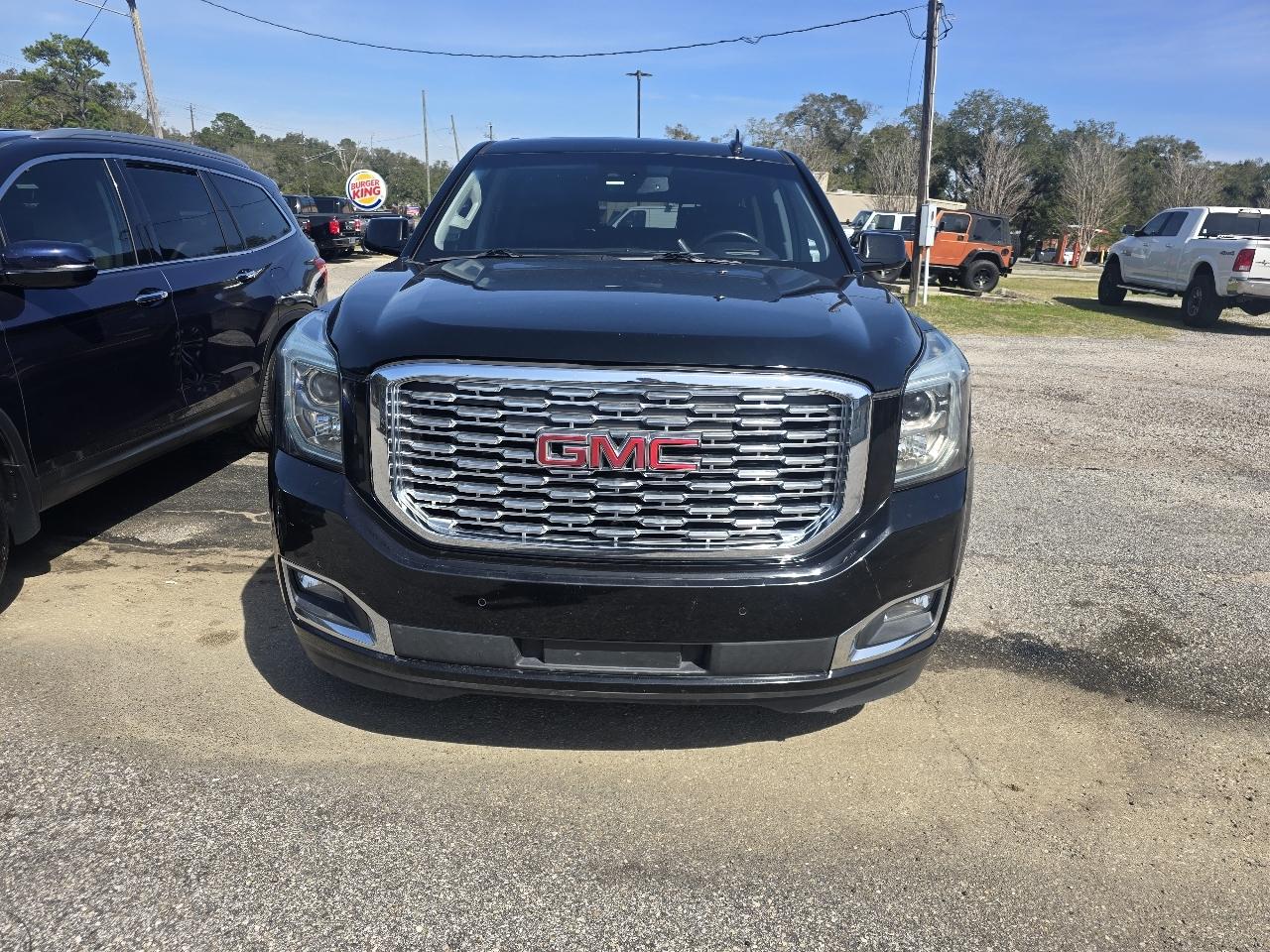 GMC Yukon XL Denali 2WD 2018