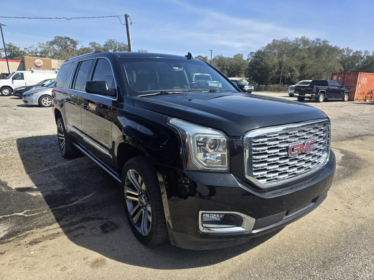 GMC Yukon XL Denali 2WD 2018