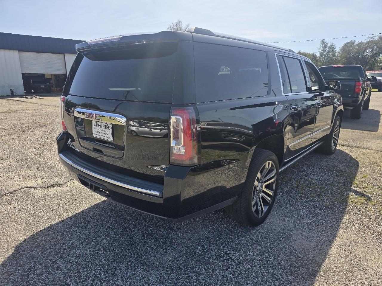 GMC Yukon XL Denali 2WD 2018