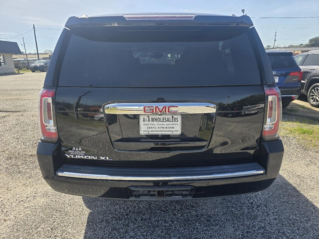 GMC Yukon XL Denali 2WD 2018