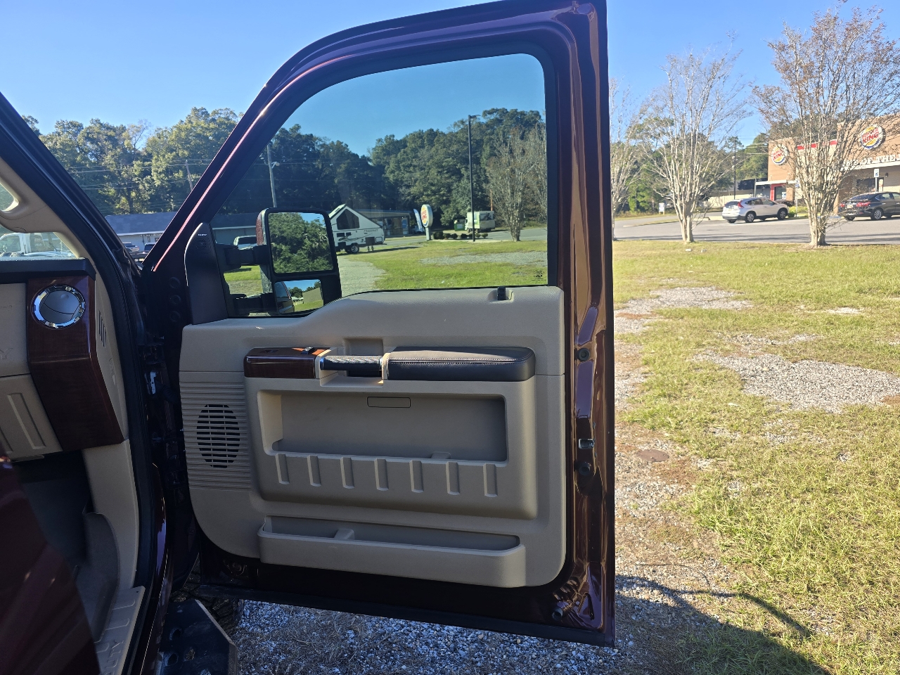 Ford F-250 SD King Ranch Crew Cab 4WD 2015