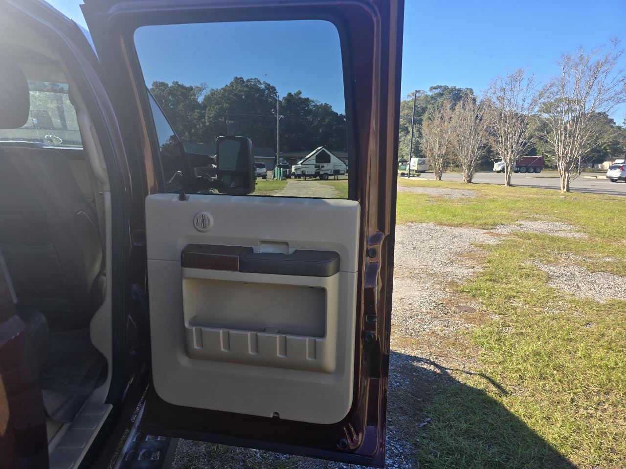 Ford F-250 SD King Ranch Crew Cab 4WD 2015