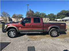 2015 Ford F-250 SD 
