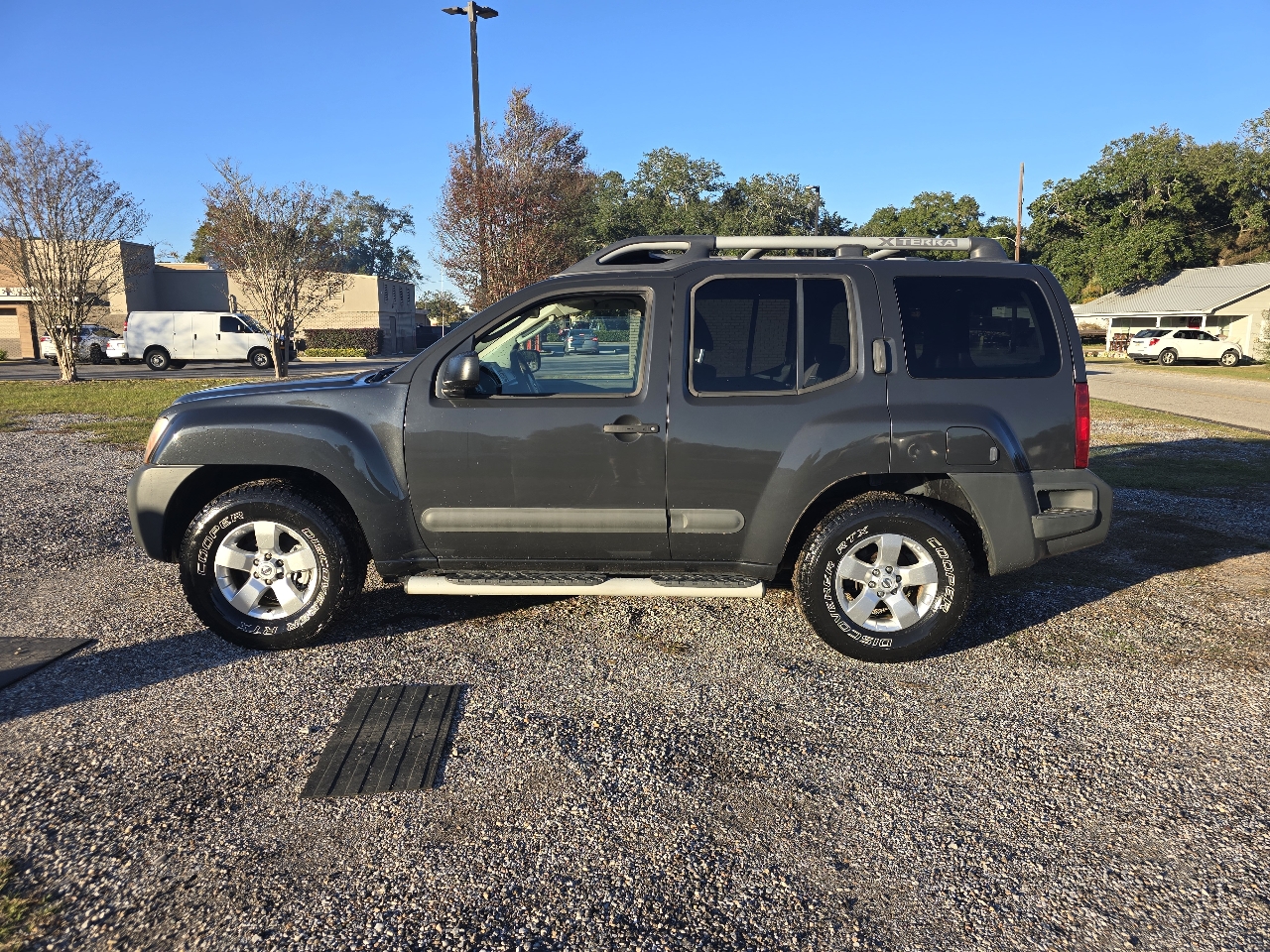 2011 Nissan Xterra S 2WD