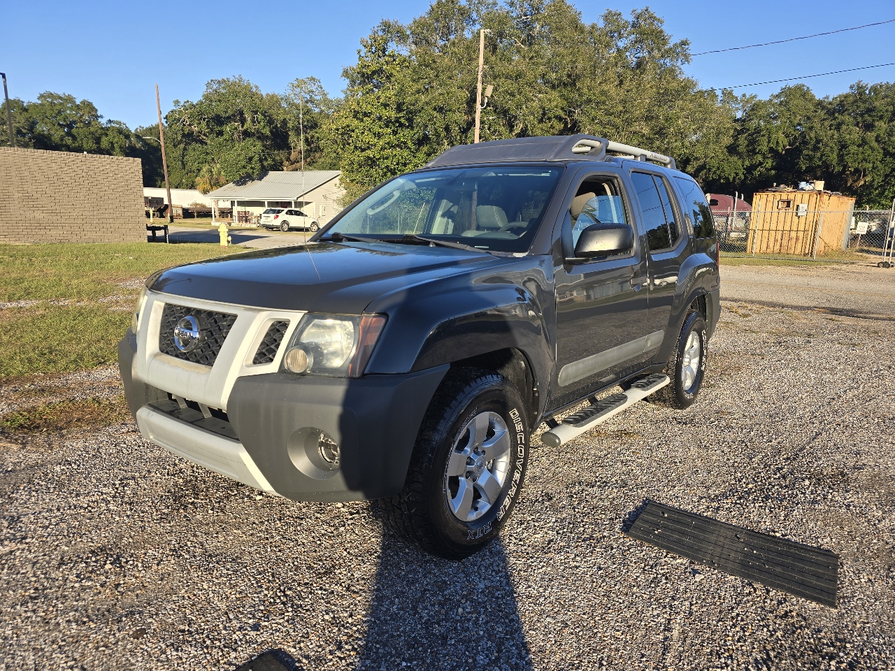 Nissan Xterra S 2WD 2011