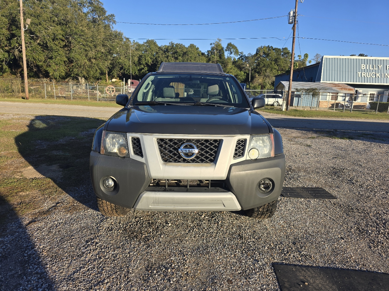 Nissan Xterra S 2WD 2011