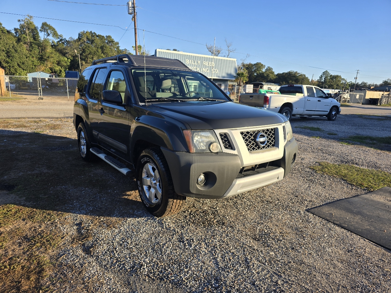 Nissan Xterra S 2WD 2011