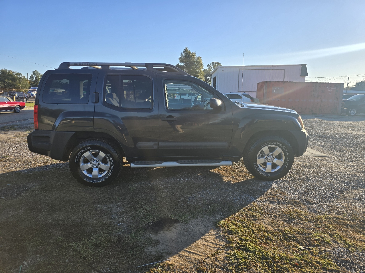 Nissan Xterra S 2WD 2011