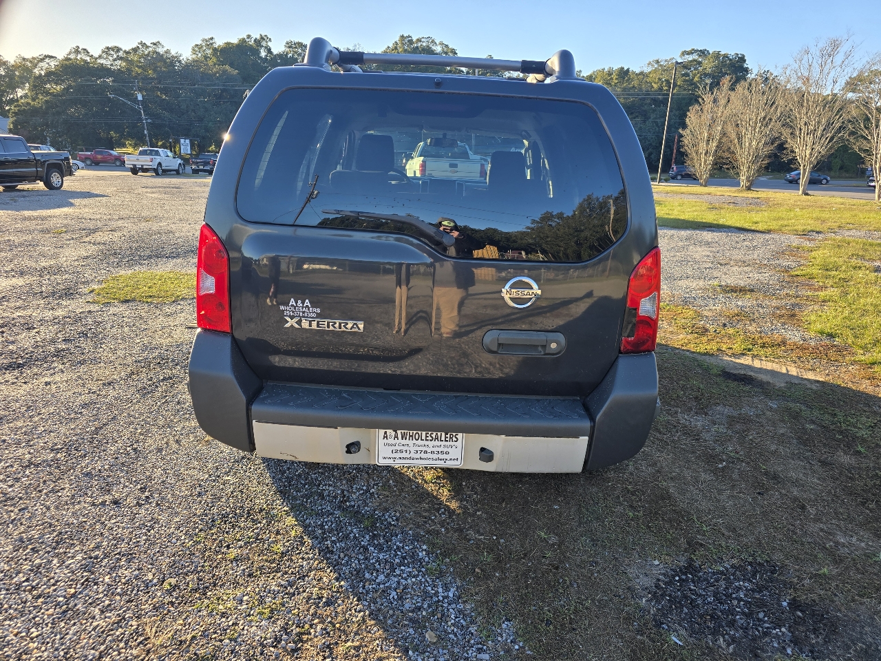 Nissan Xterra S 2WD 2011