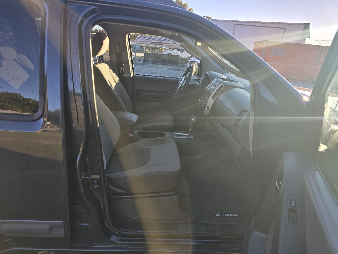 Nissan Xterra S 2WD 2011