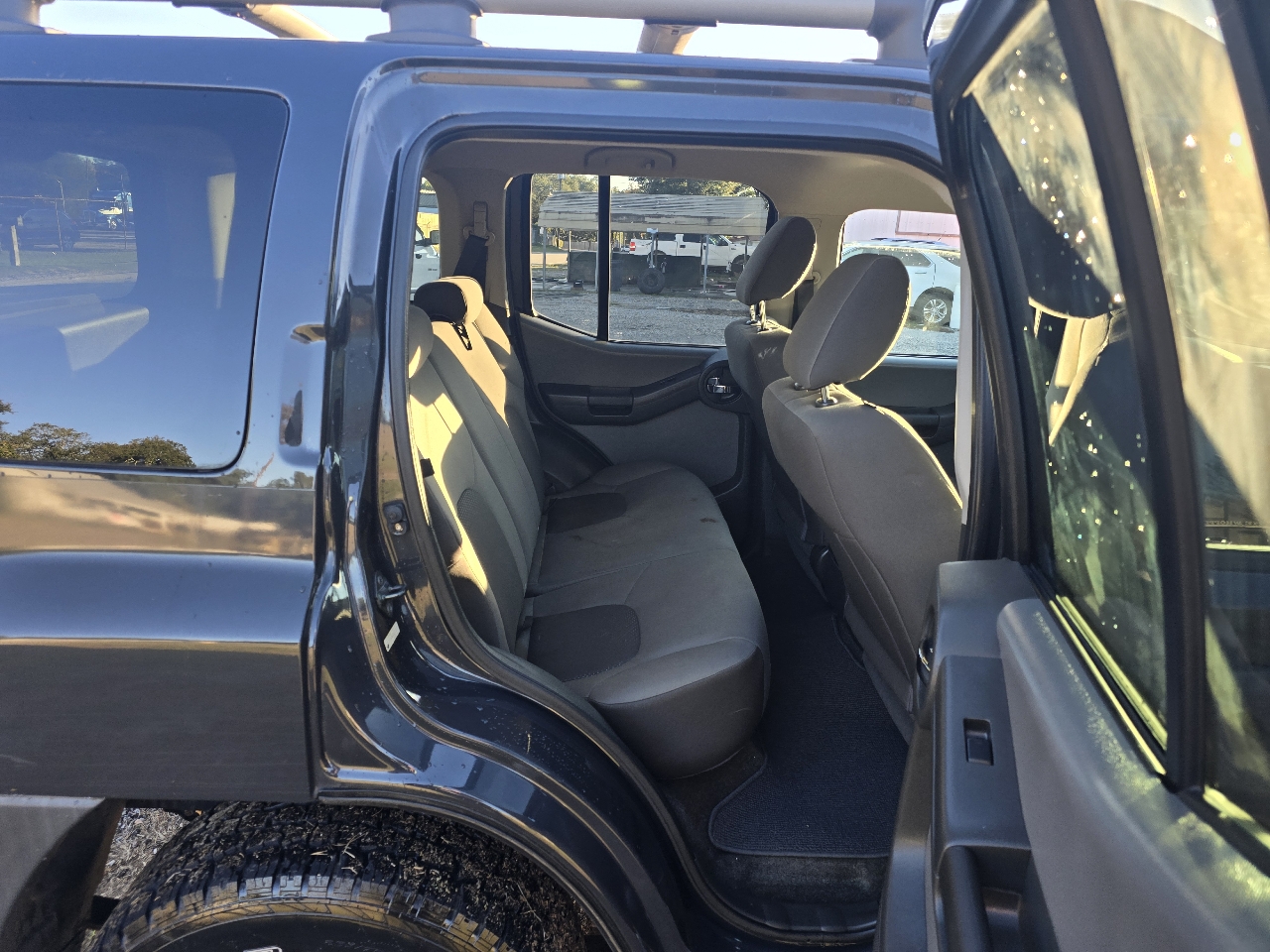 Nissan Xterra S 2WD 2011