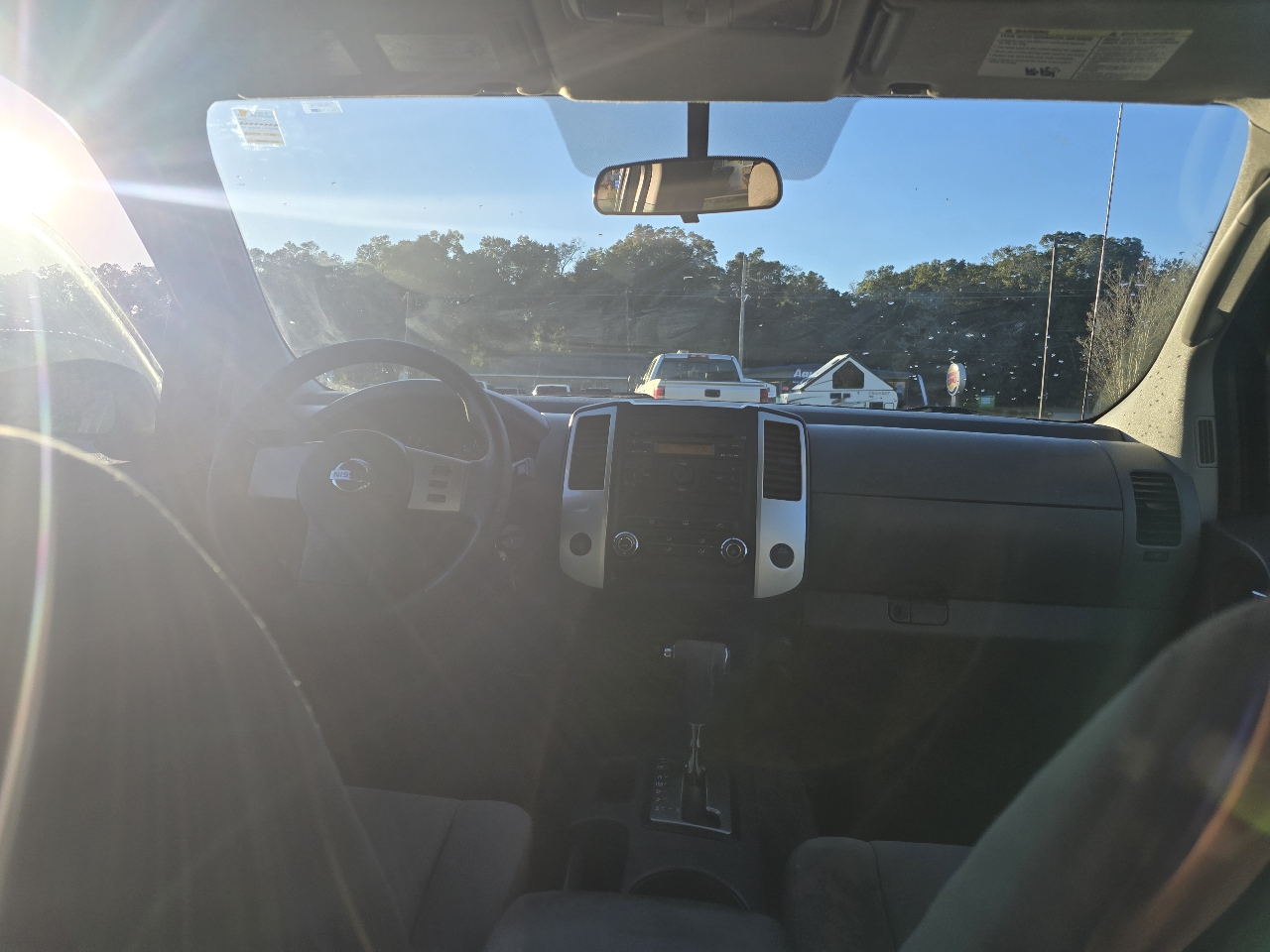 Nissan Xterra S 2WD 2011