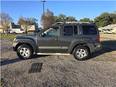 2011 Nissan Xterra 