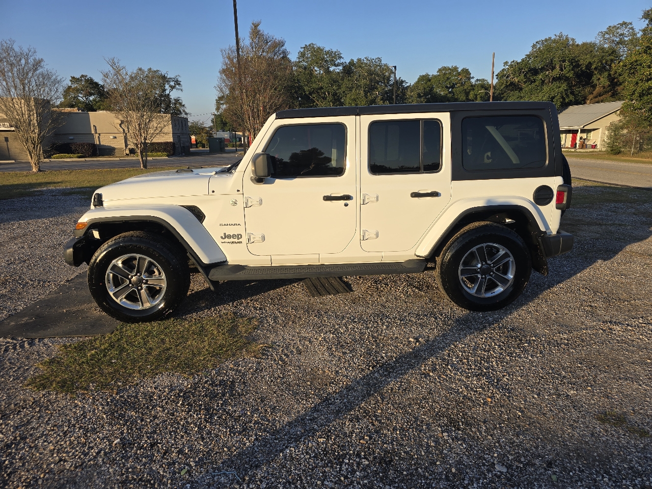 2020 Jeep Wrangler Unlimited North Edition