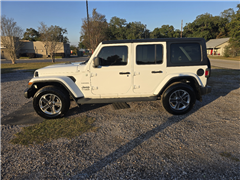 2020 Jeep Wrangler 