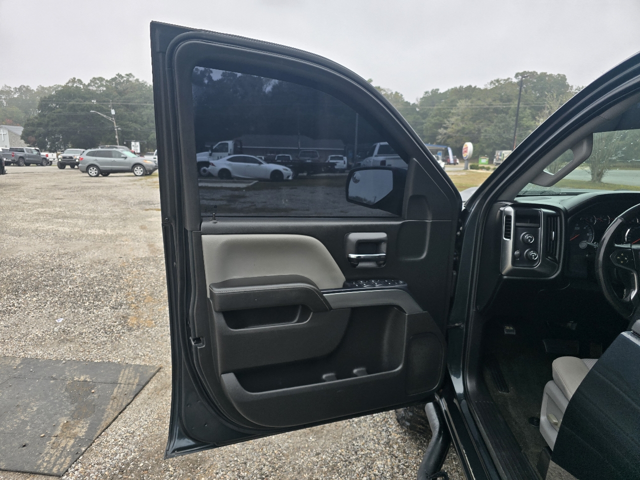 Chevrolet Silverado 1500 1LT Crew Cab 4WD 2018