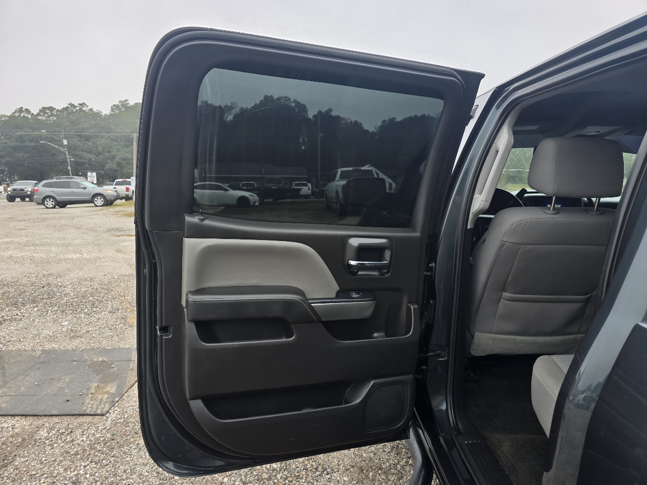 Chevrolet Silverado 1500 1LT Crew Cab 4WD 2018