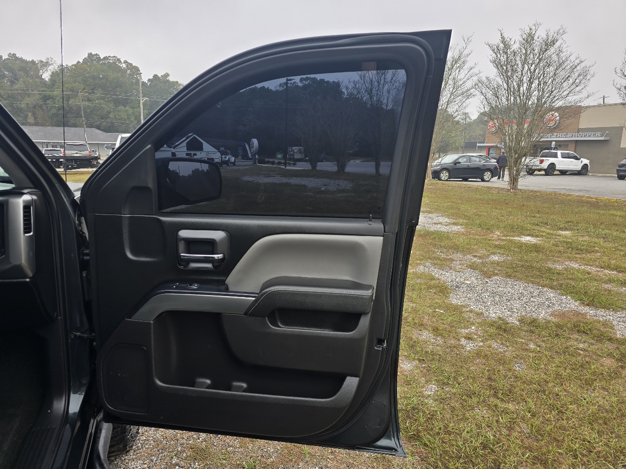 Chevrolet Silverado 1500 1LT Crew Cab 4WD 2018