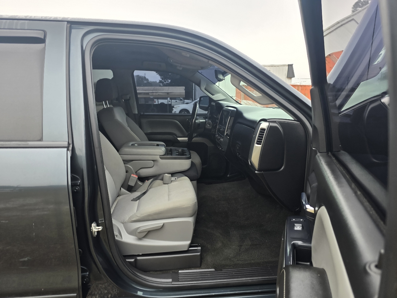 Chevrolet Silverado 1500 1LT Crew Cab 4WD 2018