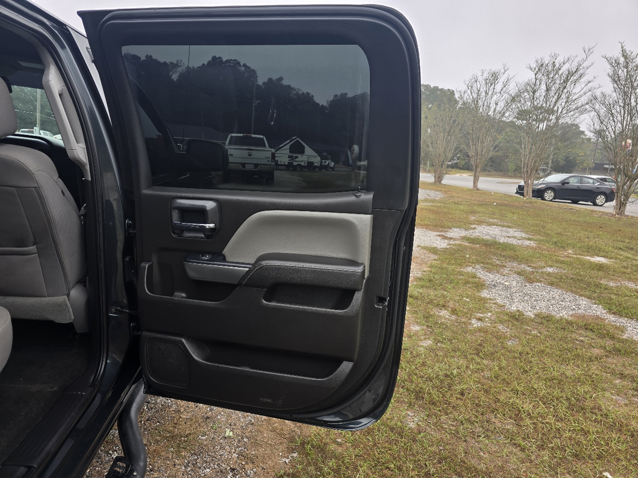 Chevrolet Silverado 1500 1LT Crew Cab 4WD 2018