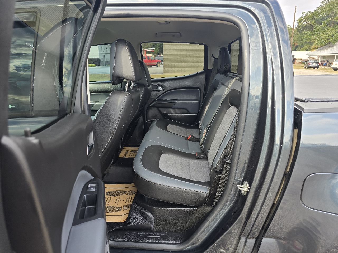 Chevrolet Colorado 1LT Crew Cab 4WD 2018