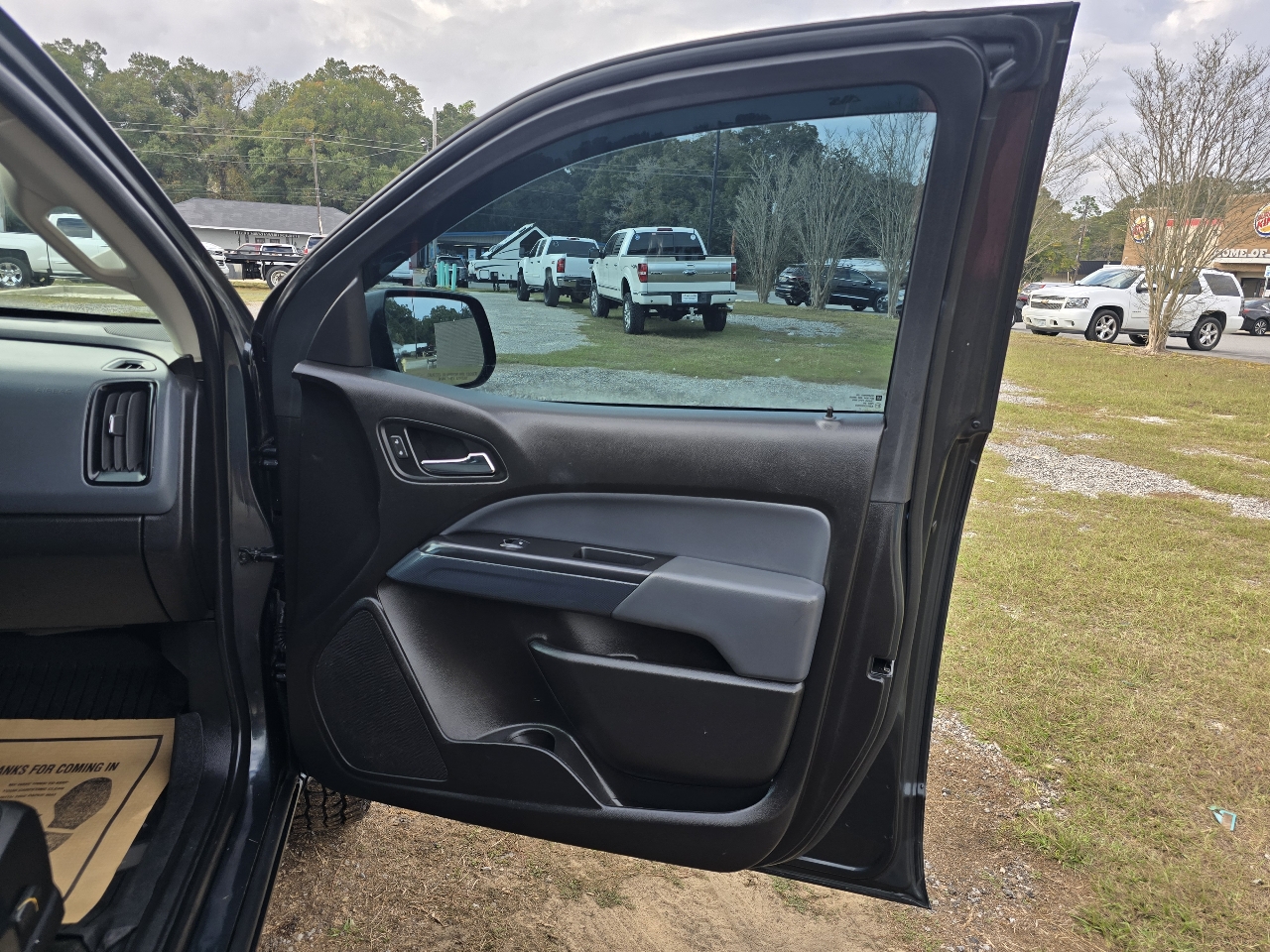 Chevrolet Colorado 1LT Crew Cab 4WD 2018
