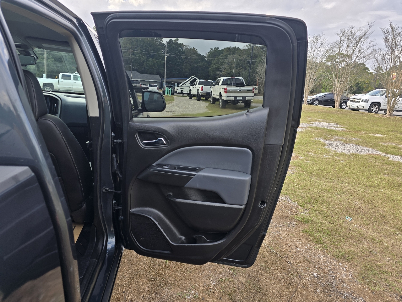 Chevrolet Colorado 1LT Crew Cab 4WD 2018