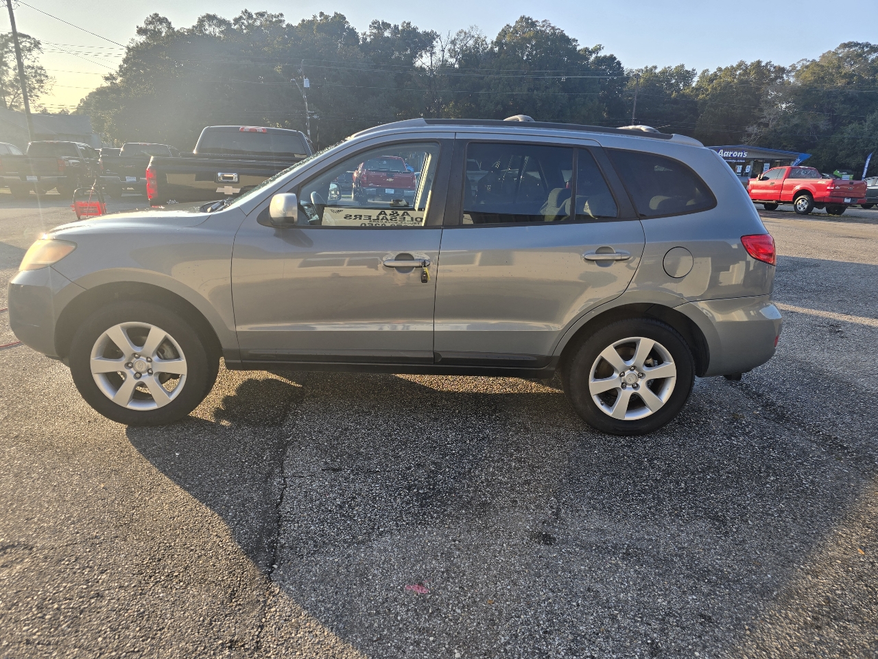 2009 Hyundai Santa Fe Limited