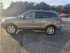 2009 Hyundai Santa Fe 