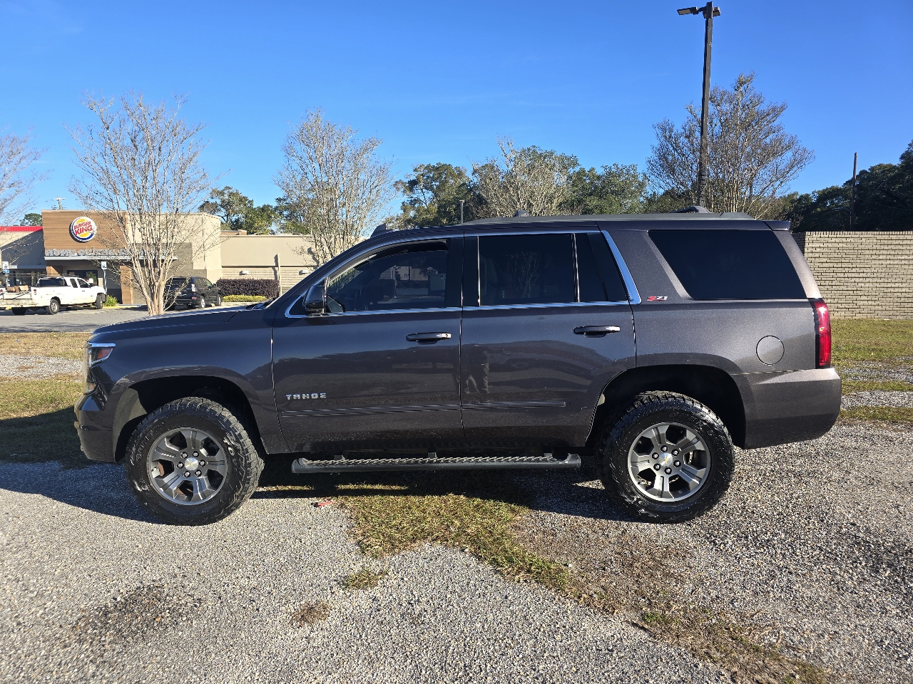 2017 Chevrolet Tahoe LT 4WD