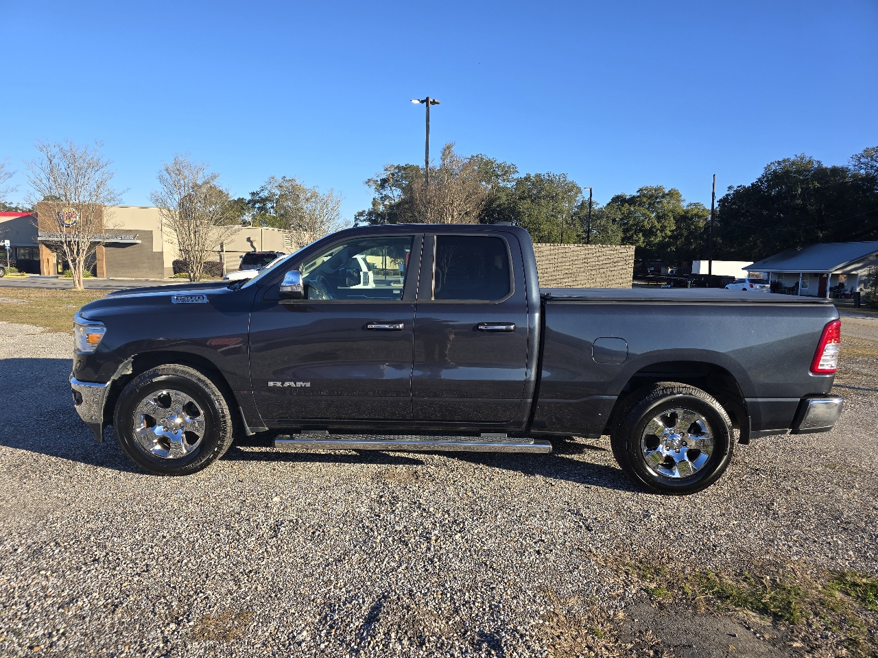 2019 RAM Ram 1500 Pickup Big Horn/Lone Star's photo
