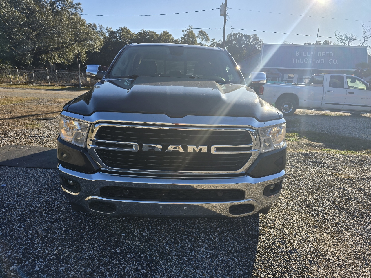 RAM 1500 Big Horn Quad Cab 2WD 2019