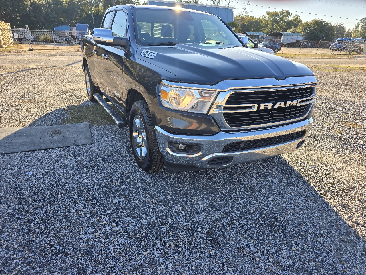 RAM 1500 Big Horn Quad Cab 2WD 2019