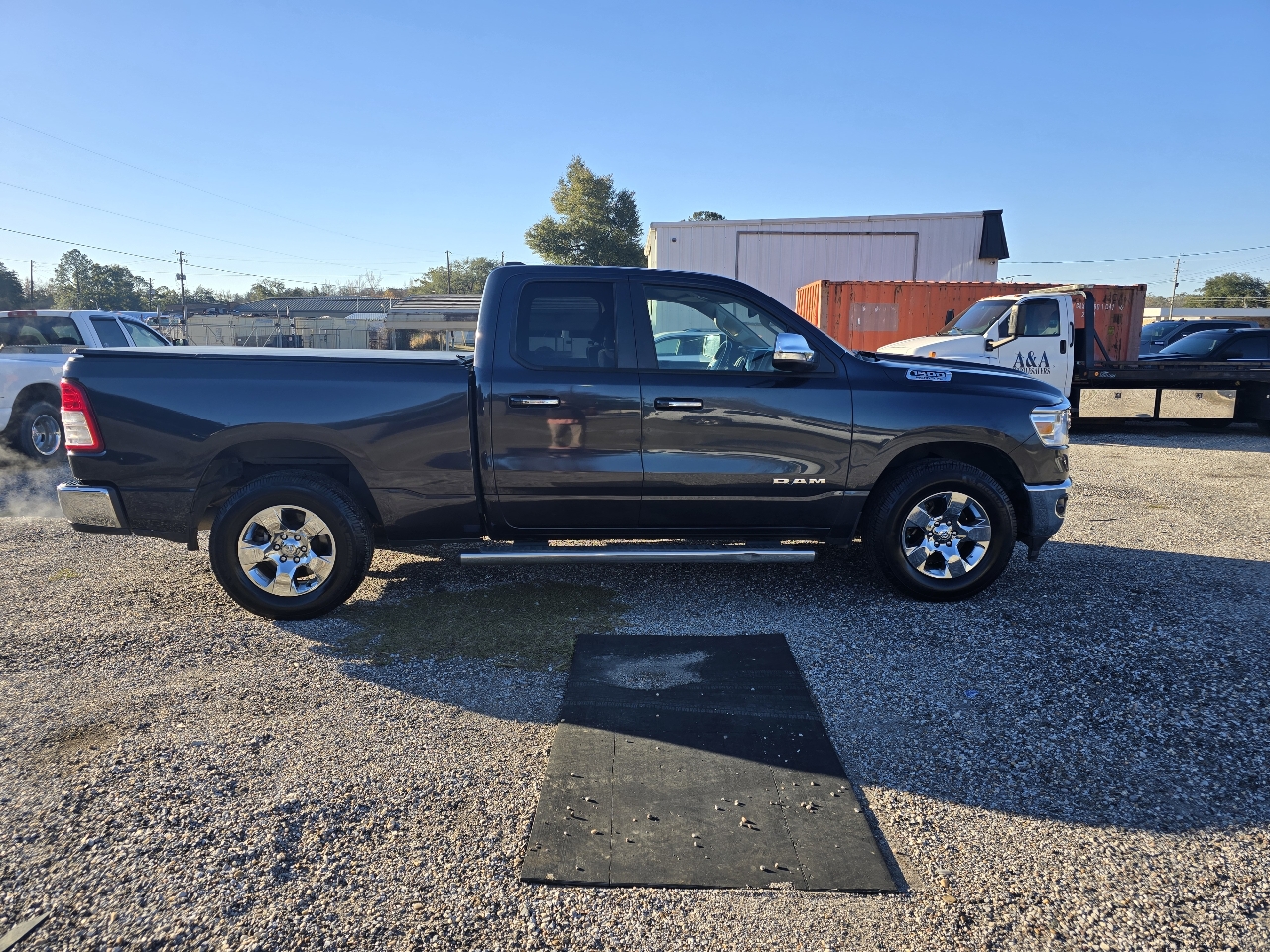 RAM 1500 Big Horn Quad Cab 2WD 2019