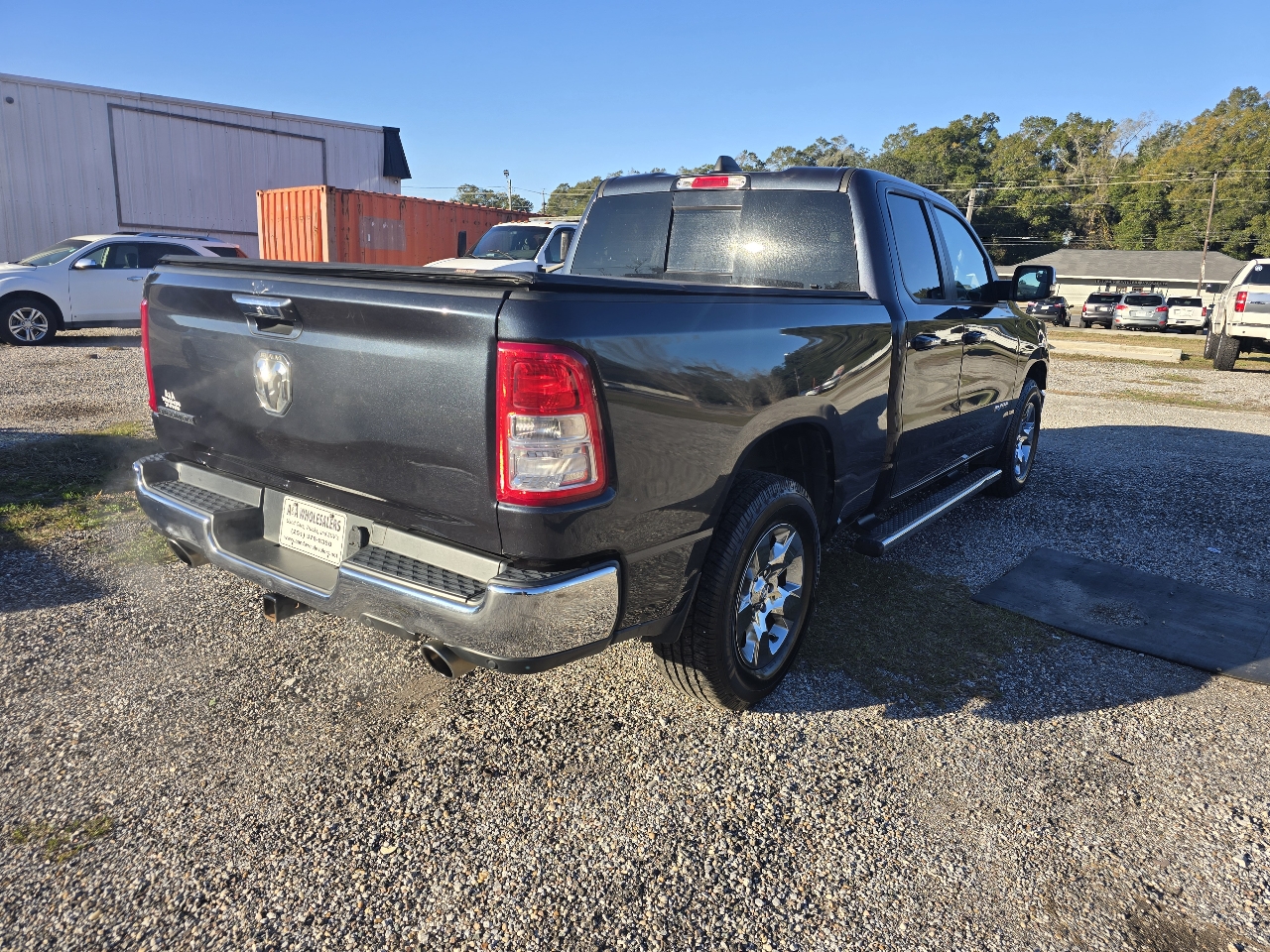 RAM 1500 Big Horn Quad Cab 2WD 2019