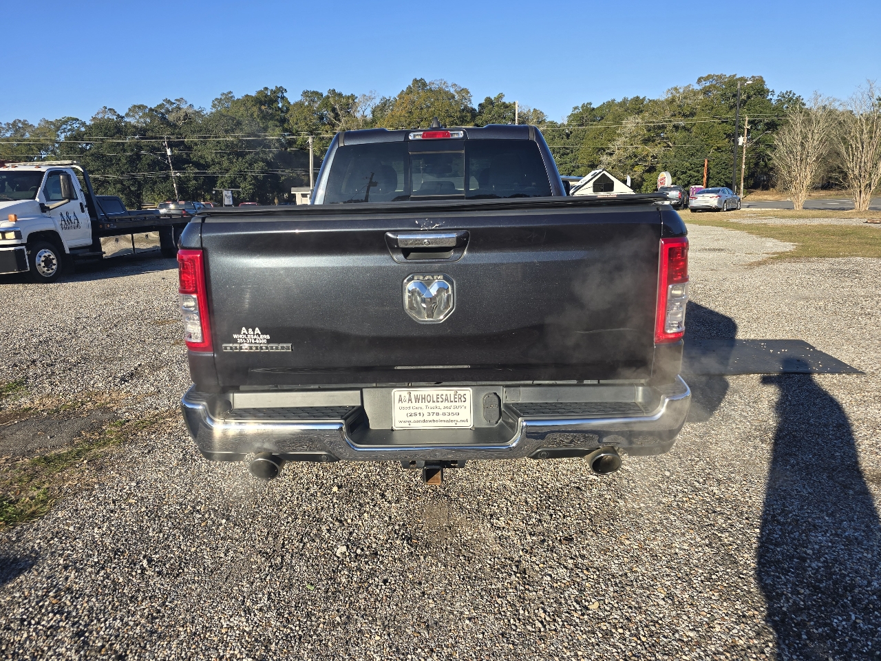 RAM 1500 Big Horn Quad Cab 2WD 2019