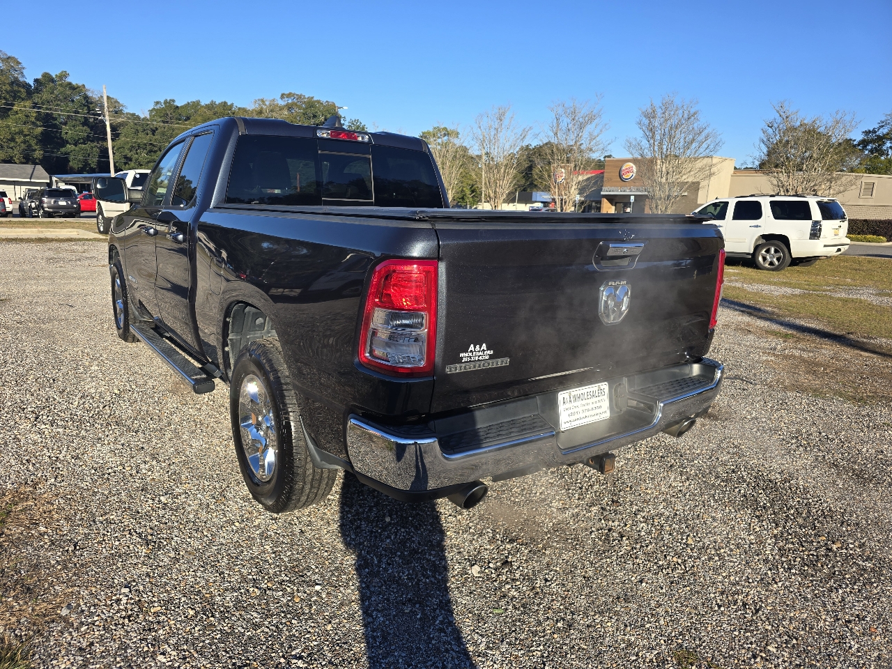 RAM 1500 Big Horn Quad Cab 2WD 2019