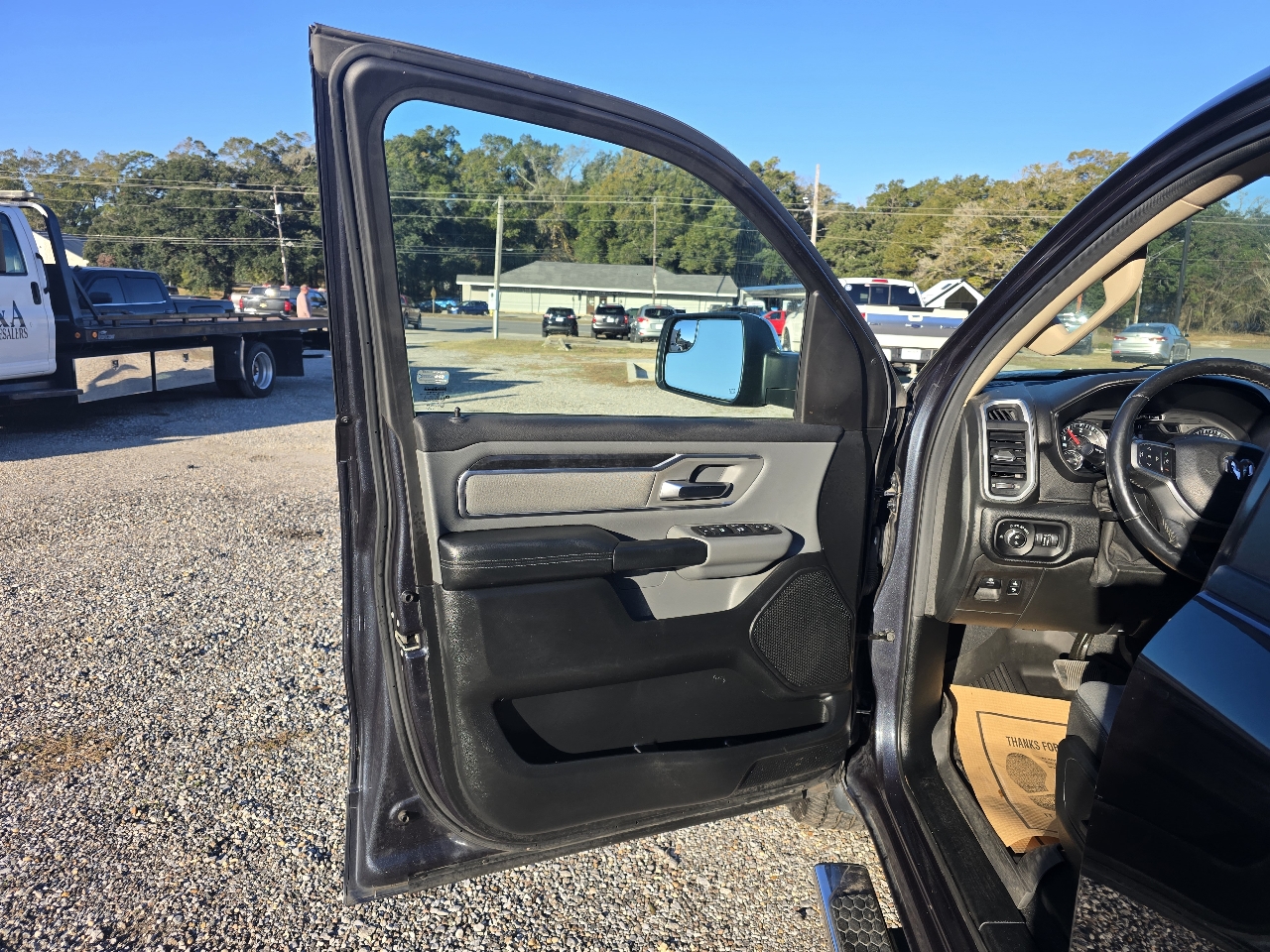 RAM 1500 Big Horn Quad Cab 2WD 2019