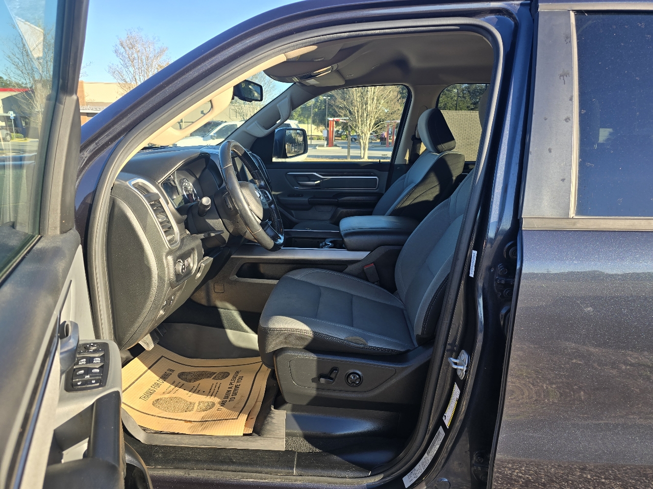 RAM 1500 Big Horn Quad Cab 2WD 2019
