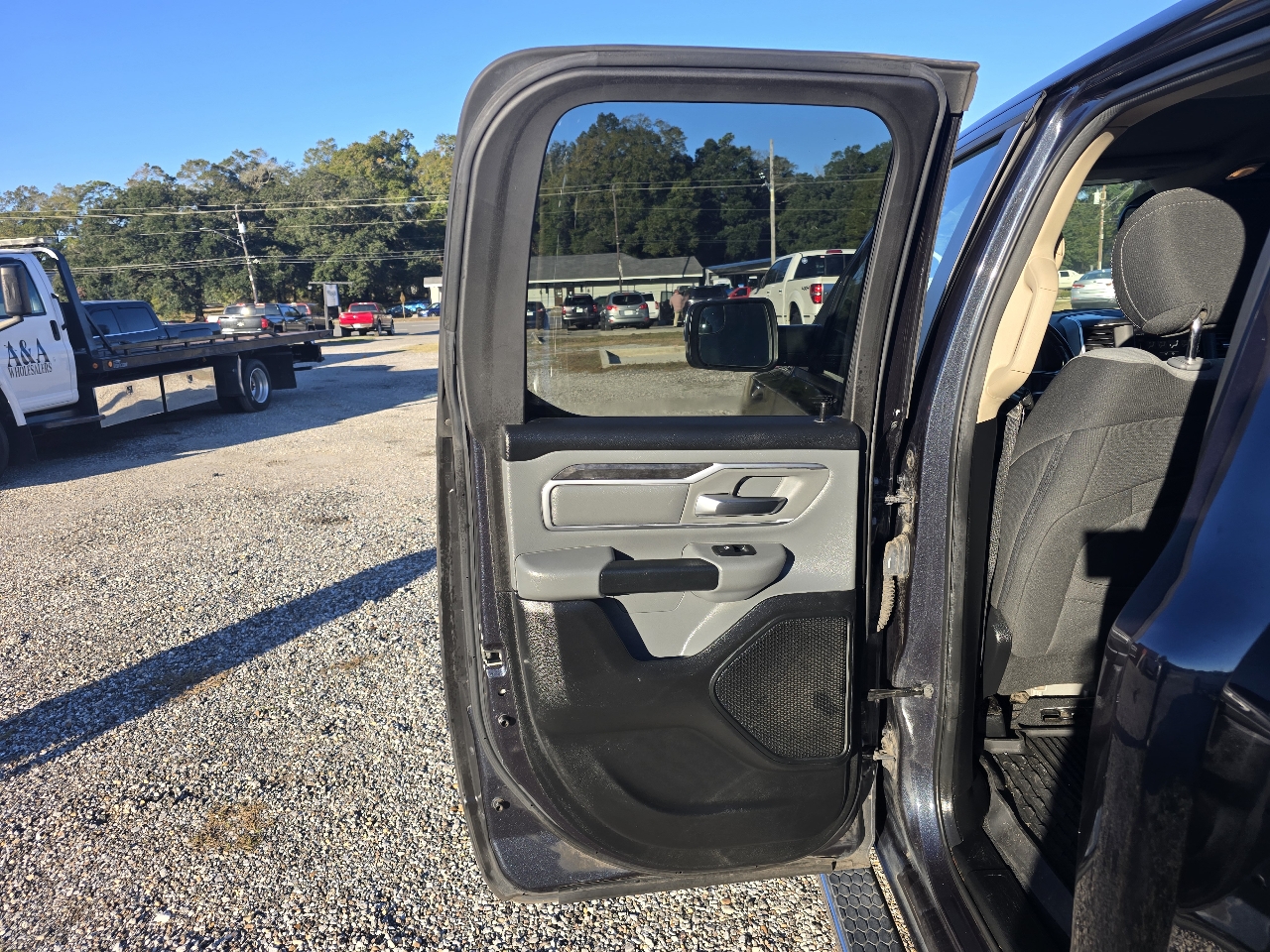 RAM 1500 Big Horn Quad Cab 2WD 2019